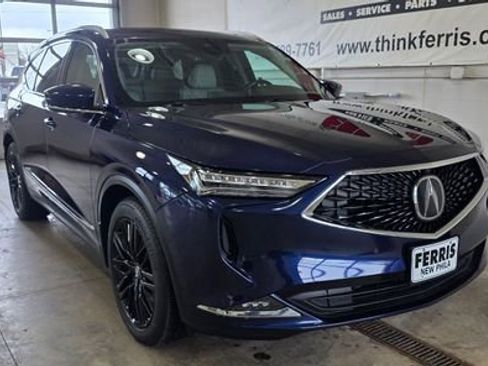 Used 2023 Acura MDX SH-AWD w/ Advance Package image 9