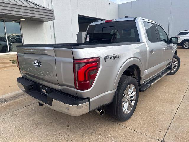 Certified 2024 Ford F150 Lariat w/ Bed Utility Package AWD/4WD image 7