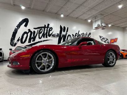 Used 2009 Chevrolet Corvette Coupe w/ Preferred Equipment Group