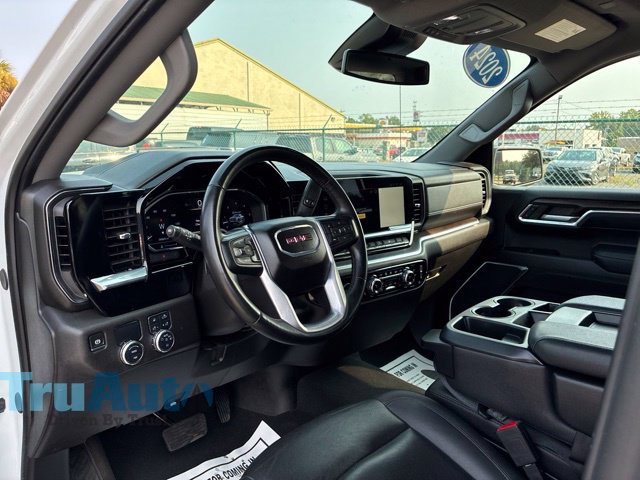 Used 2024 GMC Sierra 1500 SLT RWD image 26