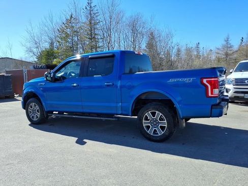 Used 2016 Ford F150 XLT w/ Equipment Group 301A Mid AWD/4WD image 6