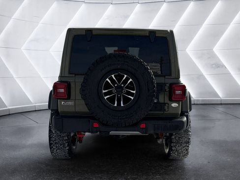 New 2026 Jeep Wrangler Unlimited Rubicon image 5