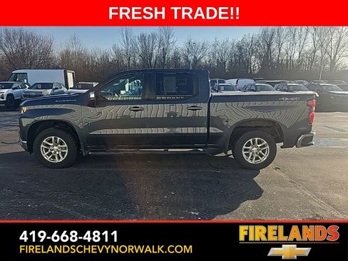 Used 2021 Chevrolet Silverado 1500 LT image 8