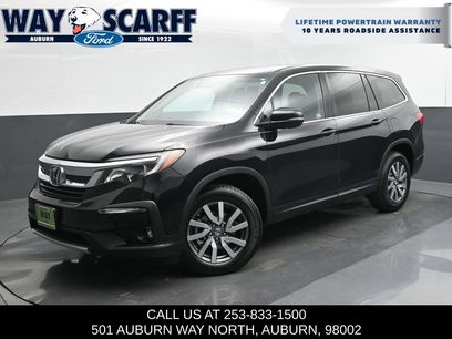 Used 2020 Honda Pilot EX-L