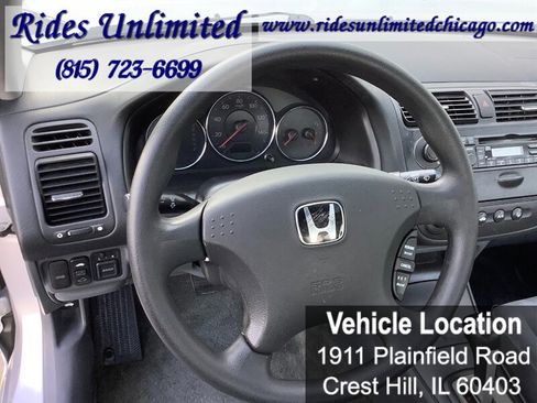 Used 2004 Honda Civic EX image 14