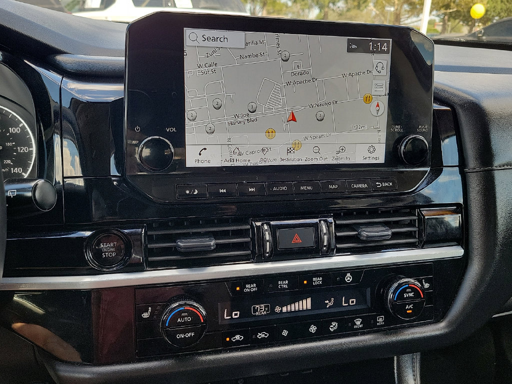 Used 2025 Nissan Pathfinder SL w/ SL Premium Package FWD image 26