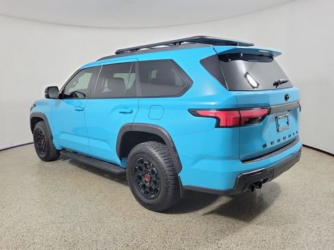 Used 2026 Toyota Sequoia TRD Pro AWD/4WD image 7