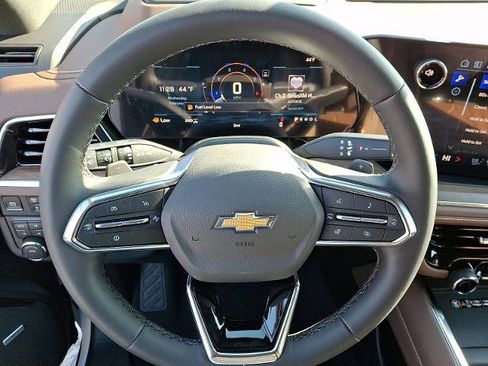 New 2026 Chevrolet Suburban High Country w/ Sun And Tow Package image 10