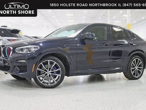Used 2020 BMW X4 xDrive30i image 1