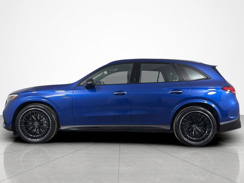 Used 2026 Mercedes-Benz GLC 43 AMG 4MATIC image 2