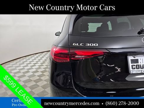 Certified 2026 Mercedes-Benz GLC 300 4MATIC image 11