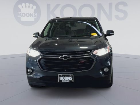 Used 2020 Chevrolet Traverse RS AWD/4WD image 4