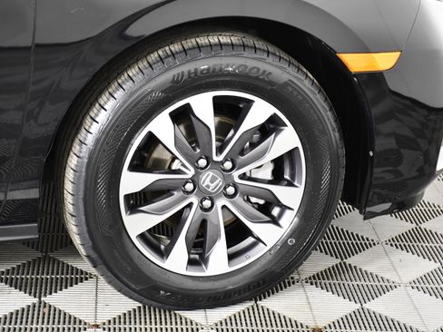 Certified 2024 Honda Odyssey EX-L image 53