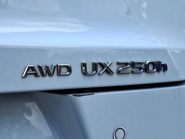 Used 2024 Lexus UX 250h F Sport AWD/4WD image 33
