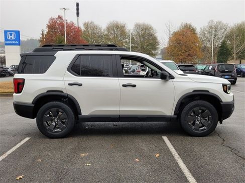 New 2026 Honda Passport RTL image 2