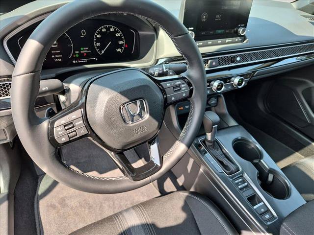Certified 2026 Honda Civic FWD Hybrid Sedan image 10