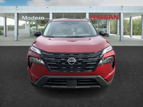 New 2026 Nissan Rogue SV image 8