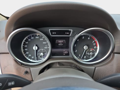 Used 2015 Mercedes-Benz ML 350 2WD image 19