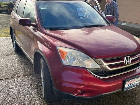 Used 2010 Honda CR-V EX-L image 9
