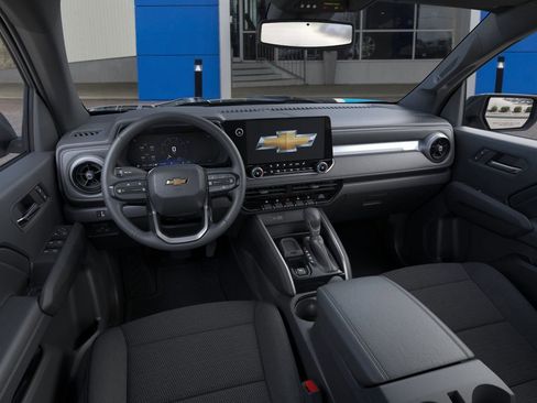 New 2026 Chevrolet Colorado LT w/ Advanced Trailering Package RWD image 15