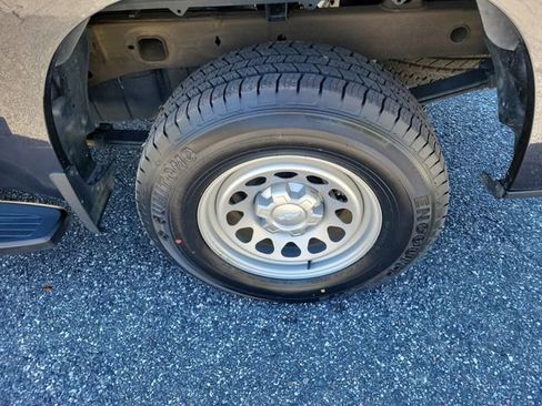 Used 2024 Chevrolet Silverado 1500 W/T w/ WT Safety Package image 6