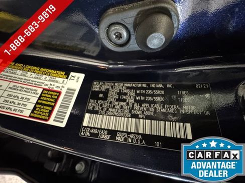 Used 2021 Toyota Highlander XSE AWD/4WD image 28
