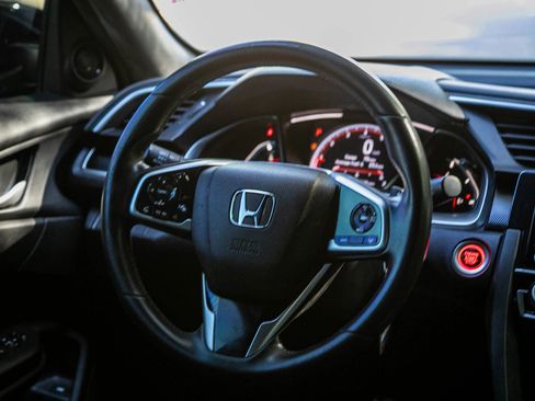 Used 2020 Honda Civic Sport image 25