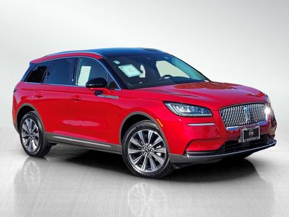 Used 2022 Lincoln Corsair Reserve