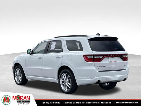 Used 2023 Dodge Durango GT AWD/4WD image 4