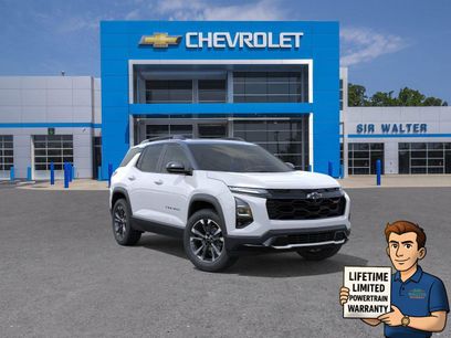 New 2026 Chevrolet Equinox RS w/ Convenience Package III