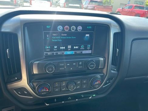 Used 2017 Chevrolet Silverado 1500 LT w/ True North Edition AWD/4WD image 23