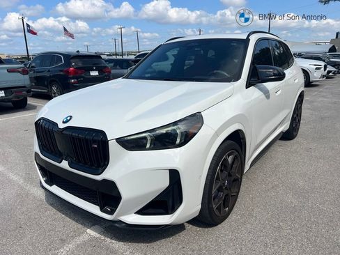 Used 2024 BMW X1 M35i w/ Premium Package AWD/4WD image 1
