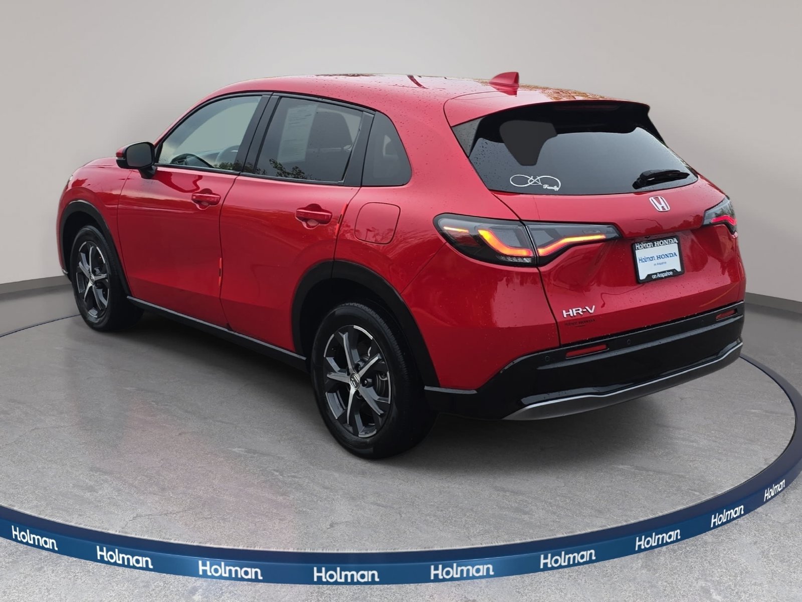 Used 2025 Honda HR-V EX-L image 5