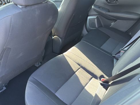 Certified 2024 Nissan Sentra SV w/ All-Weather Package FWD image 33