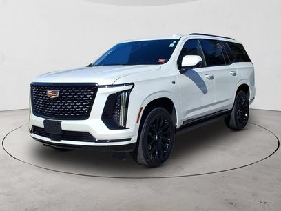 Used 2025 Cadillac Escalade Premium Luxury w/ Touring Package