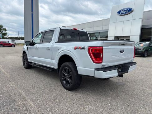 Used 2021 Ford F150 XLT w/ Equipment Group 302A High AWD/4WD image 5