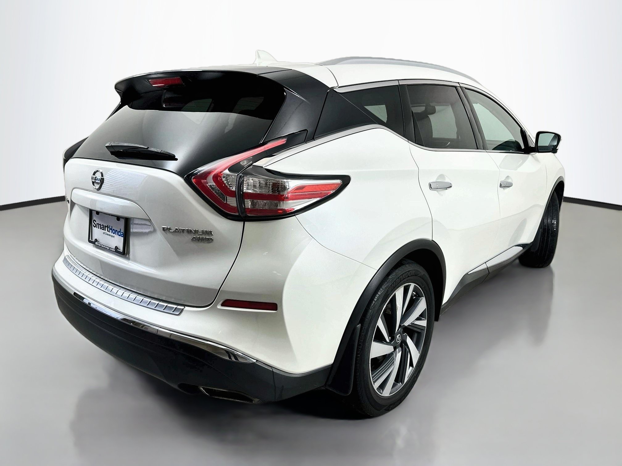 Used 2018 Nissan Murano Platinum w/ Cargo Package AWD/4WD image 7