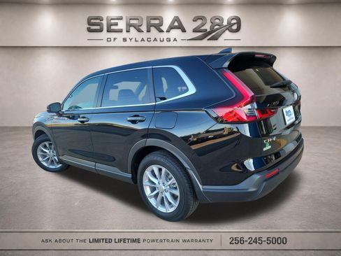 Used 2025 Honda CR-V EX image 5