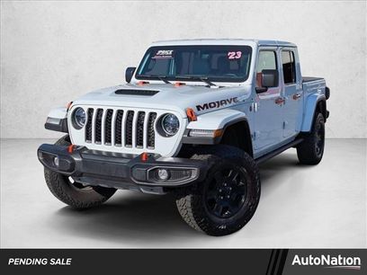 Used 2023 Jeep Gladiator Mojave w/ LED Lighting Group