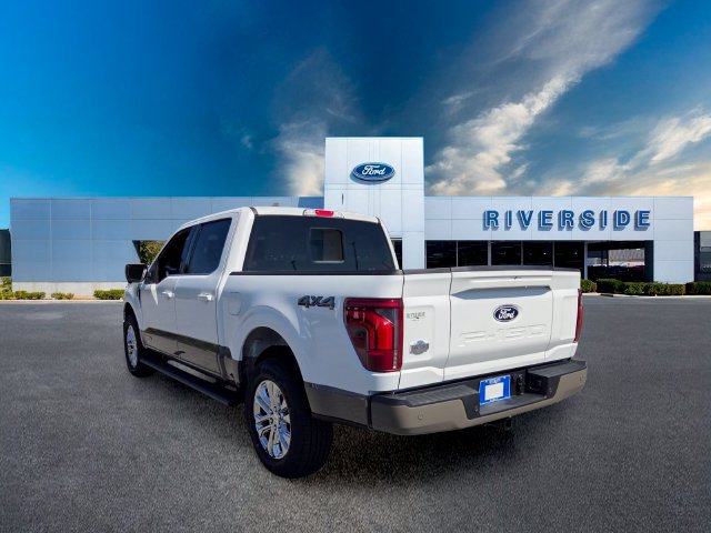 New 2026 Ford F150 King Ranch w/ Equipment Group 601A High AWD/4WD image 5