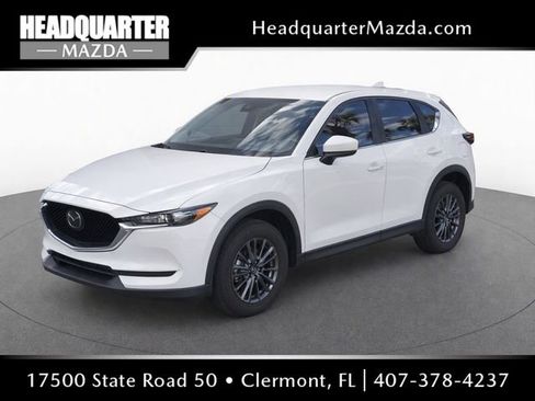 Used 2020 MAZDA CX-5 Touring AWD/4WD image 1