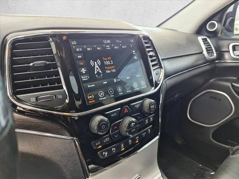 Used 2020 Jeep Grand Cherokee Summit w/ Platinum Series Group AWD/4WD image 12