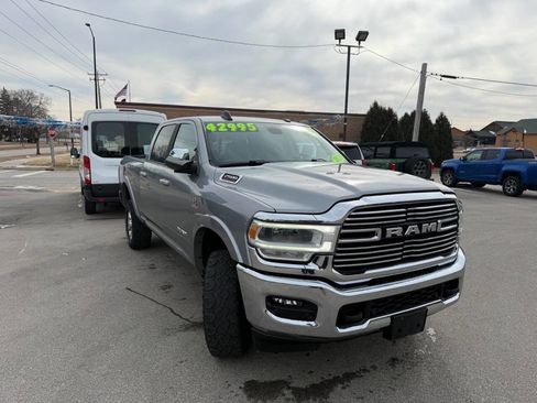 Used 2020 RAM 2500 Laramie image 3