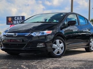Used 2013 Honda Insight LX image 1