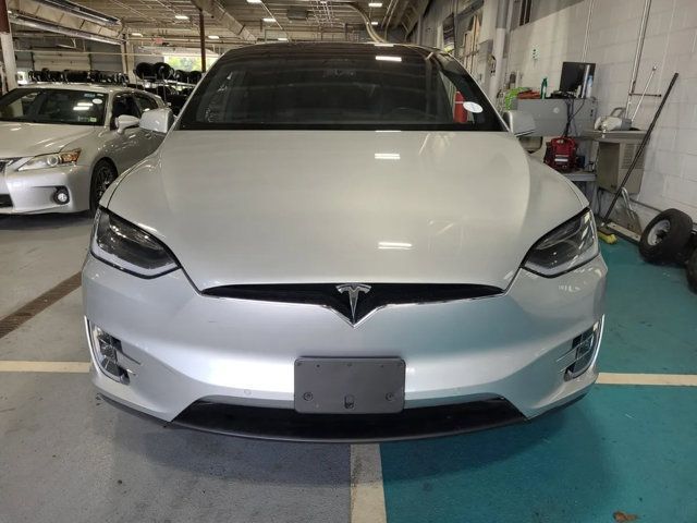 Used 2018 Tesla Model X 100D AWD/4WD image 8