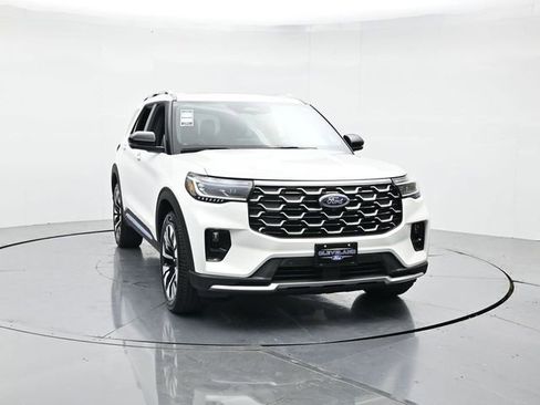 New 2026 Ford Explorer Platinum AWD/4WD image 5