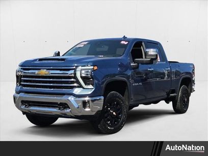 Used 2024 Chevrolet Silverado 2500 LTZ w/ LTZ Convenience Package