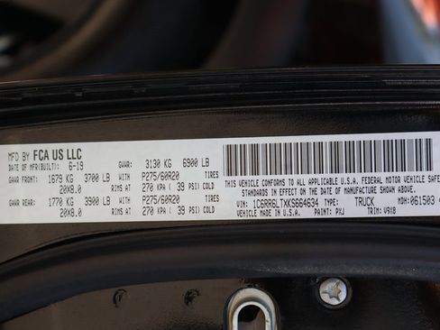 Used 2019 RAM 1500 Classic Warlock image 46