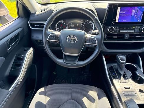 Used 2024 Toyota Highlander LE AWD/4WD image 19
