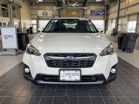 Used 2019 Subaru Crosstrek 2.0i Limited w/ Moonroof Package image 2